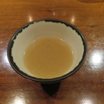 オルタナティブ - 土だ・・飲めばわかるさ。