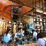 スターバックス リザーブ ロースタリー トウキョウ - 