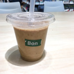 ビオセボン - きなこ豆乳バナナスムージー