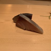 すし乾山 大阪北新地店 - しめ鯖