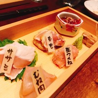 やきとり 嶋家 - 