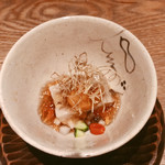 鈴なり - 胡麻豆腐