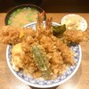 日本橋 天丼 金子半之助 本店
