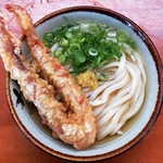 純手打うどん よしや - 