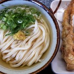 純手打うどん よしや - 