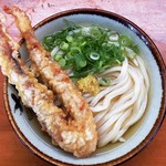 純手打うどん よしや - 