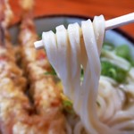 純手打うどん よしや - 
