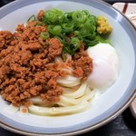 純手打うどん よしや - 