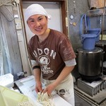 純手打うどん よしや - 