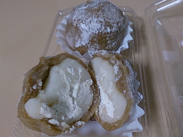 なかせ餅屋 - 砂越（和菓子）の写真