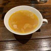 グリル 小松屋 - スープ