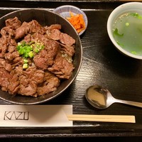 焼肉家 KAZU 神楽坂 - 
