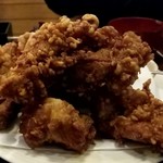 親子パンチ - 
