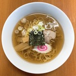 富士アイス - 中華ラーメン