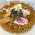 富士アイス - 中華ラーメン アップ