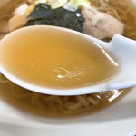 富士アイス - 中華ラーメンのスープ