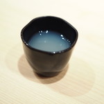 鮨 尚充 - しじみスープ