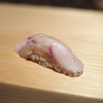 鮨 尚充 - のどぐろ（長崎の紅瞳）