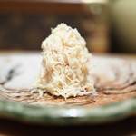 鮨 尚充 - 根室の毛ガニ