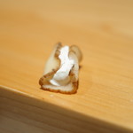 鮨 尚充 - いぶりがっこチーズ