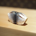 鮨 尚充 - 天草のコハダ