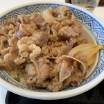 Yoshinoya - 牛丼　大盛