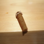 鮨 尚充 - ごぼう漬物