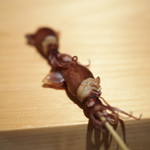 鮨 尚充 - ホタルイカ