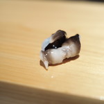 鮨 尚充 - とり貝