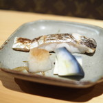 鮨 尚充 - 千葉県竹岡のタチウオ