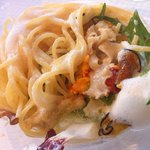 パスタ：演出後