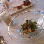 パスタ：演出前