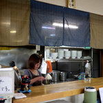 青竹手打ラーメン 日向屋 - 