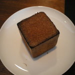 フレンチターブル ブラブラブラ - パン②　ブリオッシュ