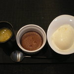 フレンチターブル ブラブラブラ - デザート