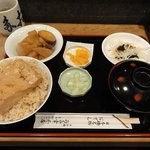 ランチのとうめし定食