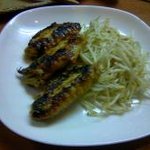 居酒屋　もくたろう - タンドリーチキンも食べやすい味付け