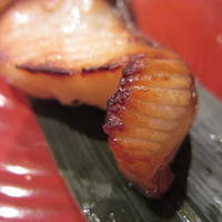 ぎんざ 一二岐 - 鰆の幽庵焼き2