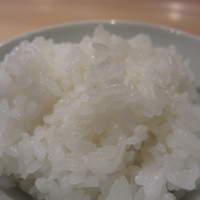 ぎんざ 一二岐 - 土鍋で炊き上げた新米あきたこまちのご飯