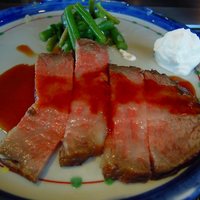 嘉門 - 肉のたたき