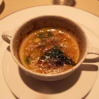 モナミ ピエロ - 季節の野菜スープ