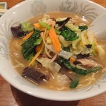 Chuuka Yamamoto - 湯麺