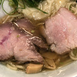 中華そば 和渦 TOKYO - 