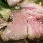 中華そば 和渦 TOKYO - 