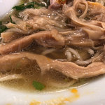 中華そば 和渦 TOKYO - 