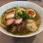 中華そば 和渦 TOKYO - 