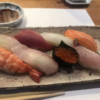 本等鮨 海馬 本店 - 