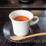 Torii - 本日のスープ