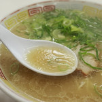 一心亭ラーメン - 