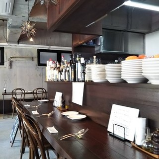 トラットリア ステラ_2